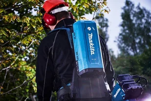 Makita Przenośna, plecakowa jednostka zasilająca Makita PDC01 191A59-5 LXT 191A59-5 - Akumulatory do elektronarzędzi - miniaturka - grafika 3