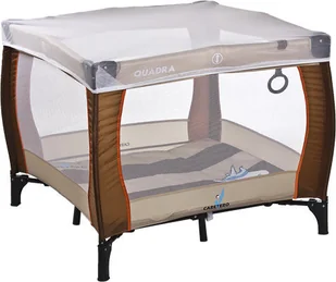 Formatex Kojec składany Quadra Brown TERO-3993 - Łóżeczka i kojce - miniaturka - grafika 10