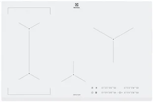 Płyta elektryczna do zabudowy Electrolux EIV83443BW - Płyty elektryczne do zabudowy Płyta elektryczna do zabudowy Electrolux EIV83443BW - Płyty elektryczne do zabudowy - miniaturka - grafika 2