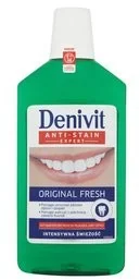 Denivit Denivit, Original Fresh, płyn do płukania jamy ustnej, 500 ml - Płyny do płukania jamy ustnej - miniaturka - grafika 2