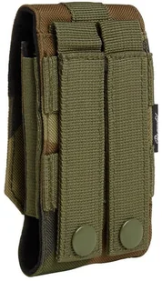 Brandit Ładownica na Telefon Średnia Phone Pouch MOLLE Woodland 8058.10 - Odzież taktyczna i umundurowanie - miniaturka - grafika 3