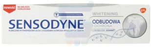 Sensodyne Sensodyne Repair & Protect wybielająca pasta do zębów dla wrażliwych zębów Toothpaste Whitening) 75 ml - Pasty do zębów - miniaturka - grafika 3