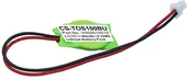 Płyty główne - dodatki - Cameron Sino Toshiba Tecra S1 V000010510 40mAh 0.12Wh Lithium 3.0V Cameron Sino) - miniaturka - grafika 1