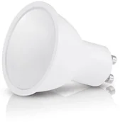 Żarówki LED - Kobi Light Żarówka LED GU10 5W barwa CIEPŁOBIAŁA KAGU5,0CB - miniaturka - grafika 1