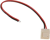 Taśmy LED - Milagro Złączka 10mm Łącznik E27 EKPZ679 Milagro - miniaturka - grafika 1