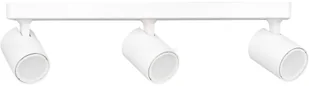 Light Prestige Spot Snow 3 biały LP-731/3W WH - LP-731/3W WH - Lampy sufitowe - miniaturka - grafika 2