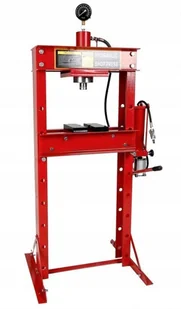 215 APTUT Prasa Hydrauliczno-Pneumatyczna MOCNA SOLIDNA nacisk 30 T) 21577628 77628-uniw - Prasy - miniaturka - grafika 2