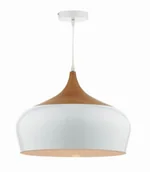 Lampy sufitowe - Dar Lighting Gaucho Wisząca Dar Lighting GAU8602 - miniaturka - grafika 1