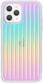 Etui i futerały do telefonów - Uniq UNIQ etui Coehl Linear iPhone 12 Pro Max 6,7" opalowy/iridescent - miniaturka - grafika 1