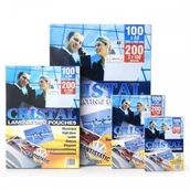 Folie do laminatora - Argo Folia do laminowania samoprzylepna A3 303x426mm 125mic 100szt. /330312/ AR688 - miniaturka - grafika 1