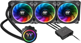 Thermaltake Floe Riing RGB 360 TT Premium Edition 3x120mm miedź CL-W158-PL12SW-A - Chłodzenie wodne - miniaturka - grafika 5