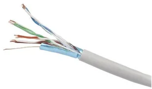 Gembird Kabel FTP-ekranowany KAT 5e linka AWG24 305m szar (FPC-5004E) - Kable miedziane - miniaturka - grafika 5