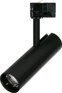 Lampy pozostałe - Nowodvorski Reflektor na szynę czarny CTLS MILO 8763 8763 - miniaturka - grafika 1