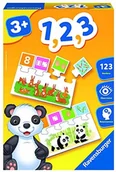 Łamigłówki - Ravensburger 1 2 3  gra komputerowa - miniaturka - grafika 1