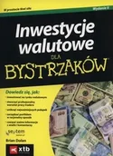 Biznes - Inwestycje walutowe dla bystrzaków - Brian Dolan - miniaturka - grafika 1