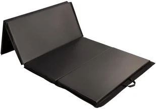 HMS Materac gimnastyczny składany 240 x 120 x 5 cm MGS01 czarny 17-44-284 - Maty do ćwiczeń HMS Materac gimnastyczny składany 240 x 120 x 5 cm MGS01 czarny 17-44-284 - Maty do ćwiczeń - miniaturka - grafika 8