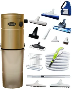 Vacuflo FC 1550X - Odkurzacze centralne - miniaturka - grafika 2