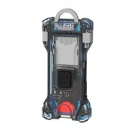 Latarki - ARMYTEK Latarka Czołowa Armytek Zippy WR ES Blue sapphire Biały Czerwony 120 / 30 lm F09101B - miniaturka - grafika 1