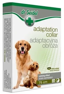 Dr Seidla l Obroża Adaptacyjna Dla Psów 75Cm - Artykuły przeciw pasożytom - miniaturka - grafika 3