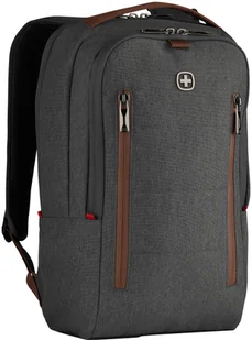 Wenger City Upgrade 16'' szary - Torby na laptopy - miniaturka - grafika 3