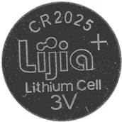 Baterie i akcesoria - Bateria litowa Lijia CR2025 - miniaturka - grafika 1