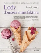 Książki kucharskie - Pascal Lody Domowa manufaktura - David Lebovitz - miniaturka - grafika 1