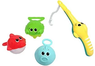 Infantino Zestaw do wędkowania - Zabawki interaktywne dla dzieci - miniaturka - grafika 2