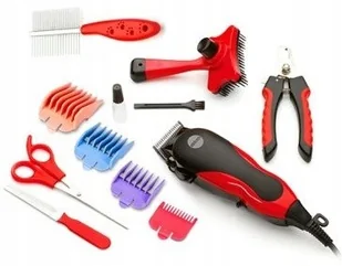 Eldom maszynka do strzyżenia psów zwierząt MZ200 - Maszynki i nożyczki dla psów - miniaturka - grafika 14