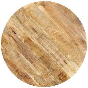 VidaXL Lumarko Stolik boczny, 68x68x56 cm, lite drewno mango 320659 VidaXL - Ławy i stoliki kawowe - miniaturka - grafika 3