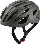 Kaski rowerowe - Alpina Unisex - Dorośli, PATH Kask rowerowy, coffee-grey matt, 55-59 cm - miniaturka - grafika 1