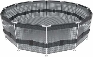 Bestway Basen ogrodowy stelażowy Steel Pro 366 x 100 cm 9w1 56418 - Baseny ogrodowe - miniaturka - grafika 4