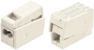 Szybkozłączka oświetleniowa 2x 1-2,5mm2 Wago 224-112 - Inne akcesoria elektryczne - miniaturka - grafika 2