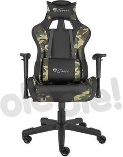 Genesis Genesis Nitro 560 camo - Fotele gamingowe - miniaturka - grafika 2
