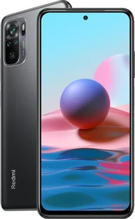 Xiaomi Redmi Note 10 128GB Dual Sim Szary - Telefony komórkowe - miniaturka - grafika 2