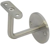 Meble modułowe i akcesoria - Shop Line Uchwyt boczny  Q42 4 Q70 70 x 70 mm stal nierdzewna - miniaturka - grafika 1