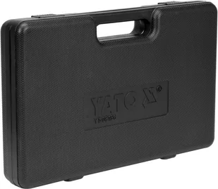 Yato ZESTAW SZCZOTEK DO GNIAZD ŚWIEC 38 CZ YT-08196 - Narzędzia warsztatowe - miniaturka - grafika 3