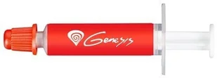 GENESIS PASTA TERMOPRZEWODZĄCA SILICON 801 0,5G NTG-1583 - Tuning komputera - akcesoria - miniaturka - grafika 3