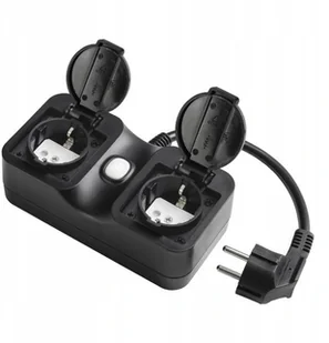 SPC Gear Inteligentny kontakt Edimax SP-1122WTO WIFi 2300W Czarny SP-1122WTO - Systemy inteligentnych domów - miniaturka - grafika 3