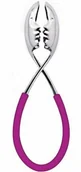 Przybory do gotowania - Bugatti Italy Szczypce BUGATTI Molla Kiss 43-7003CFU Fuksja - miniaturka - grafika 1