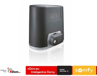 Somfy Elixo io EE pack (1 pilot 4-kanałowy Keygo, zestaw fotokomórek) 1216507 - Zestawy do bram - miniaturka - grafika 4