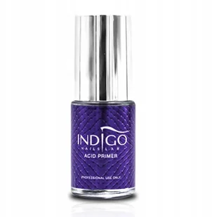 Kwasowy Primer Indigo Acid Primier do paznokci 5ml - Zmywacze i cleanery do paznokci - miniaturka - grafika 2