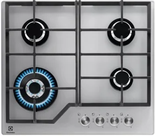 Płyta gazowa do zabudowy Electrolux KGG6436S - Płyty gazowe do zabudowy - miniaturka - grafika 2