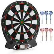 Dart - Outtec Tarcza elektroniczna do gry w darta DB1000 Outtec - miniaturka - grafika 1