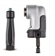 Nasadki do elektronarzędzi - Dewalt Dewalt Adapter Kątowy Uchwyt Udarowy 1/4 DT20503 - miniaturka - grafika 1