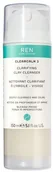 Żele do mycia twarzy - Ren CLEAN SKINCARE CLEARCALM 3 CLARIFYING CLAY CLEANSER - Oczyszczający żel do twarzy - miniaturka - grafika 1