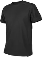 Odzież taktyczna i umundurowanie - Helikon tex TACTICAL T-Shirt - TopCool Lite - Czarny-Black - S (TS-TTS-TL-01-B03) HE.TS-TTS-TL-01-B03 - miniaturka - grafika 1