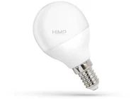 Żarówki LED - Spectrum Spectrumled LED KULKA E-14 230V 4W NW WOJ+14504 - miniaturka - grafika 1