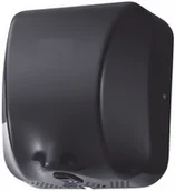 Suszarki do rąk i włosów - 445 SZANI Suszarka do rąk automatyczna bezdotykowa czarna stal nierdzewna 44578406 78406-uniw - miniaturka - grafika 1