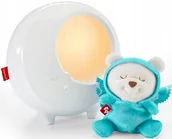 Pozytywki dla dzieci - Fisher Price Gwiezdny Projektor Uspokajacz 2W1 - miniaturka - grafika 1