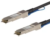 Przełączniki KVM - STARTECH.COM StarTech. com QSFP + bezpośrednio Verbindungskabel  MSA zgodność  5 m, qsfp40gpc5 m QSFP40GPC5M - miniaturka - grafika 1
